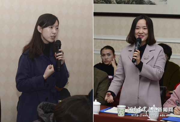 与会辅导员代表发言 与会辅导员代表发言