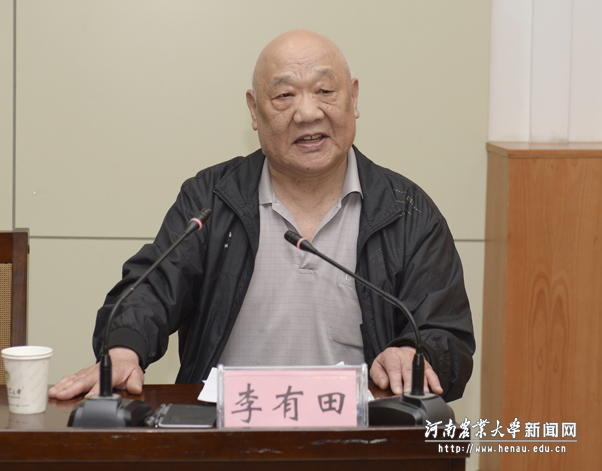 校关工委常务副主任李有田作工作报告 校关工委常务副主任李有田作工作报告