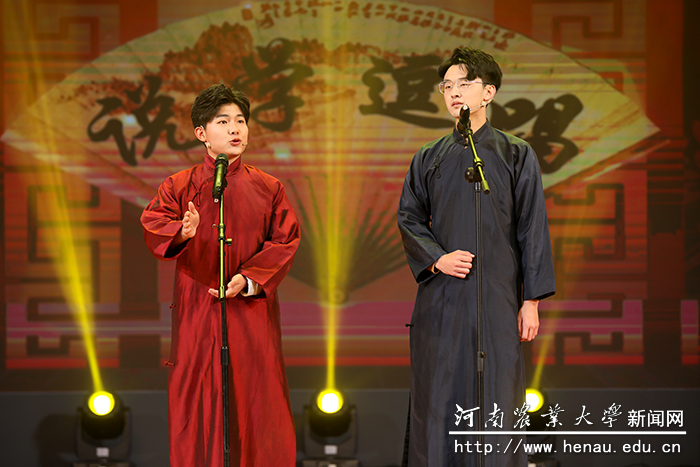 相声《扶贫》