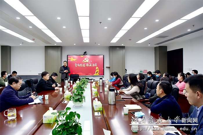 报告会现场 报告会现场
