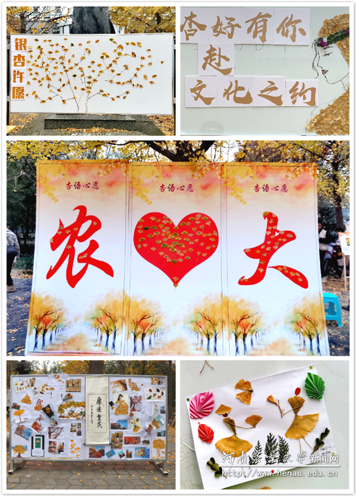 活动现场作品展示 活动现场作品展示