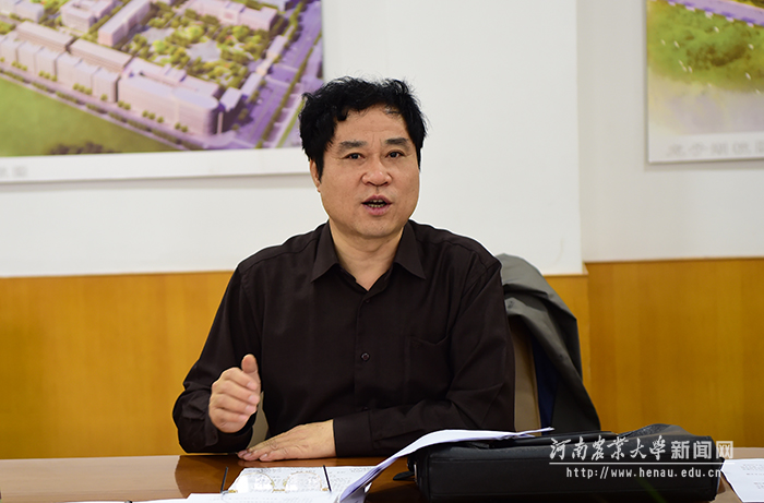 校长、中国工程院院士张改平讲话2 校长、中国工程院院士张改平讲话2