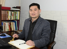 社科研究管理办公室主任 李炳军 社科研究管理办公室主任 李炳军