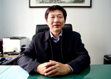 张兆瑞处长工作照3 张兆瑞处长工作照3