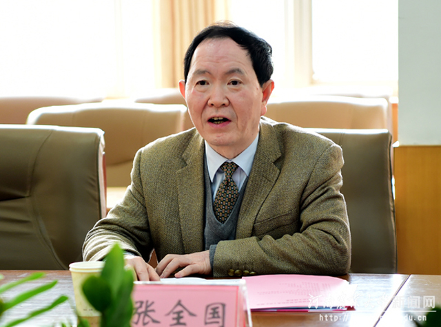 副校长张全国讲话 副校长张全国讲话