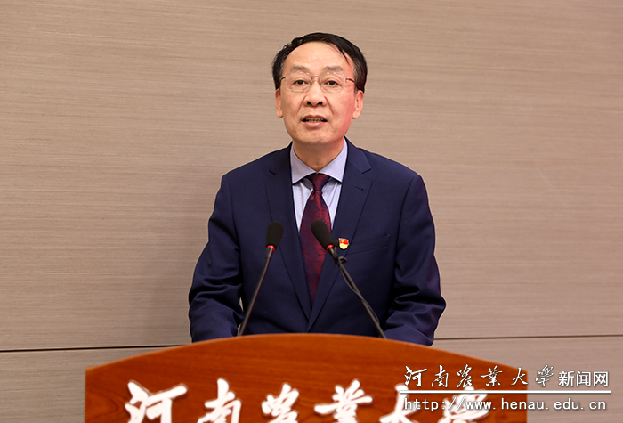 校党委书记魏蒙关讲话 校党委书记魏蒙关讲话