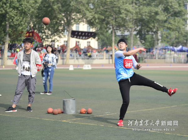《投掷》 《投掷》