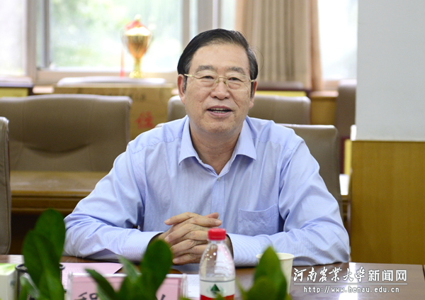 校党委书记程传兴致辞 校党委书记程传兴致辞