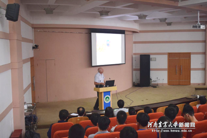 瑞典Fund大学Sune Svanberg教授和Katarina Svanberg教授应邀为我校师生做安博anbo(中国)报告 瑞典Fund大学Sune Svanberg教授和Katarina Svanberg教授应邀为我校师生做安博anbo(中国)报告