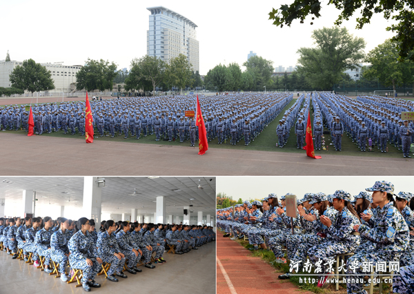 安博官方网站7085名新生为百年老校注入新鲜血液