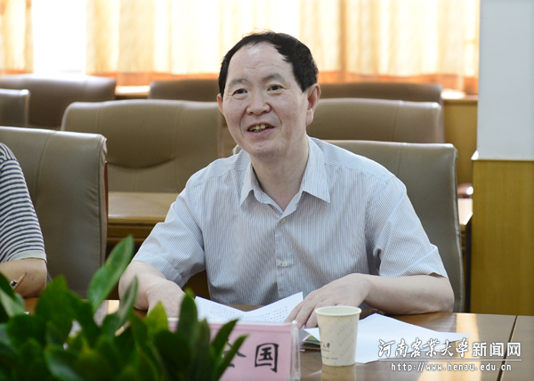 副校长张全国致辞 副校长张全国致辞