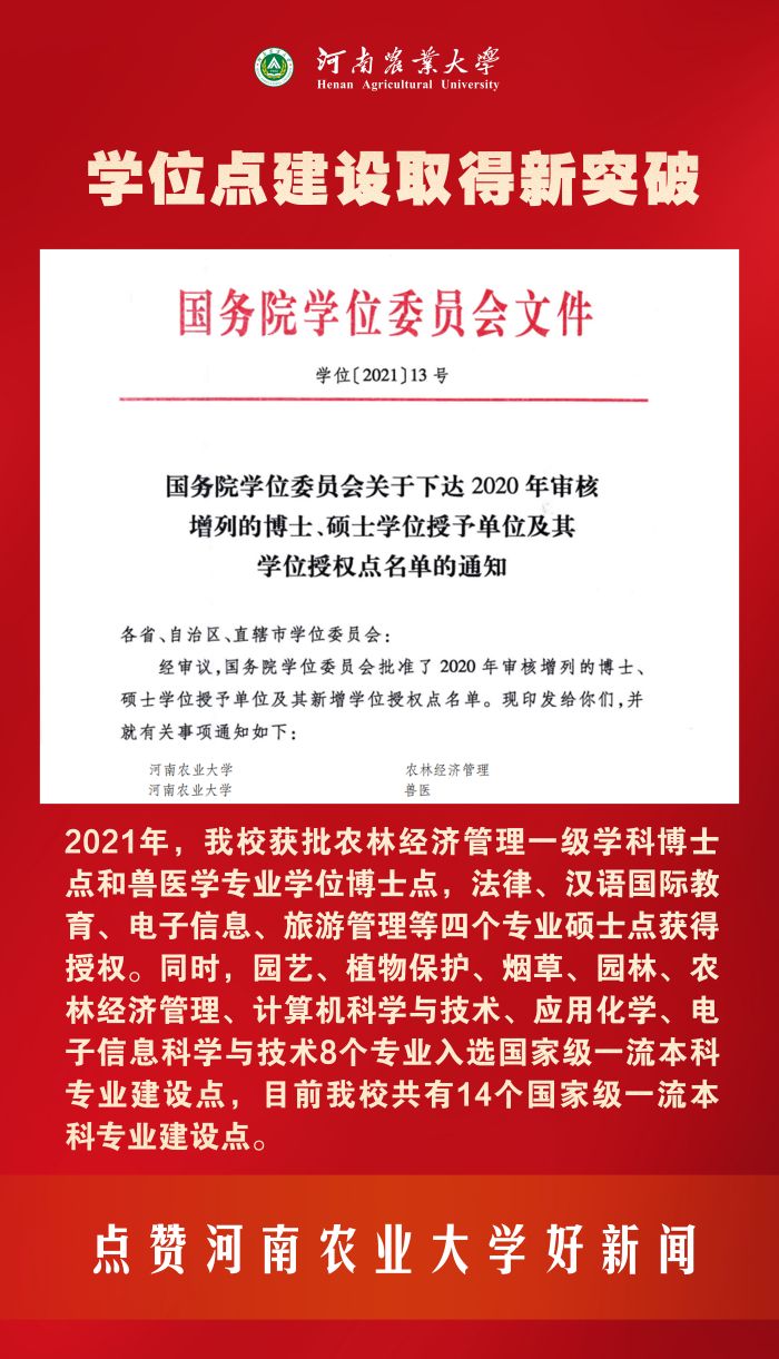 8 学位点 8 学位点