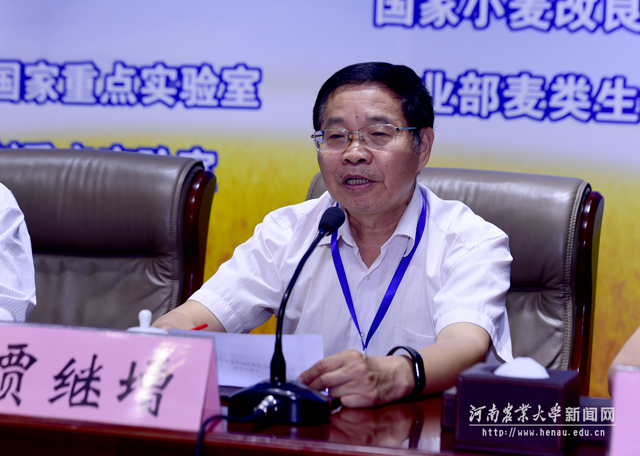 贾继增讲话 贾继增讲话