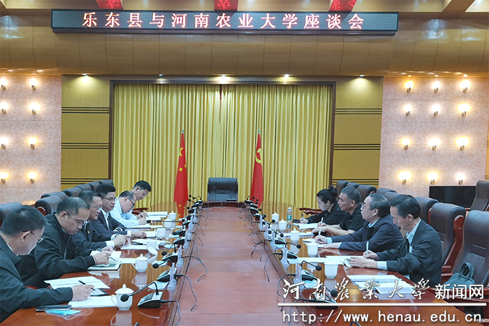 座谈会现场
