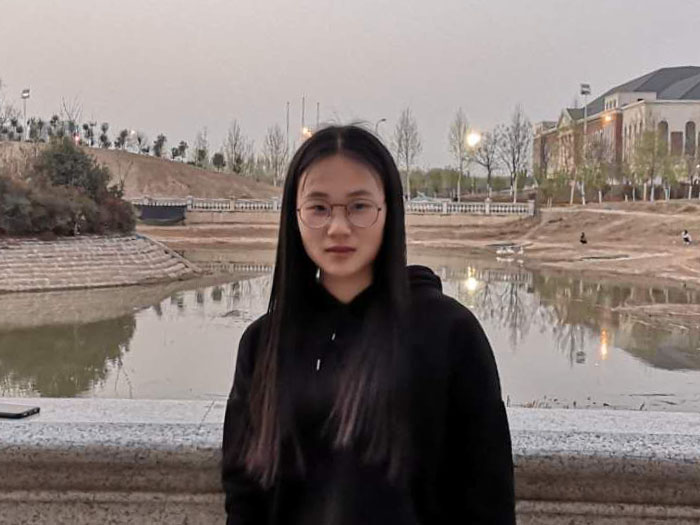 18级体育学院赵伟杰