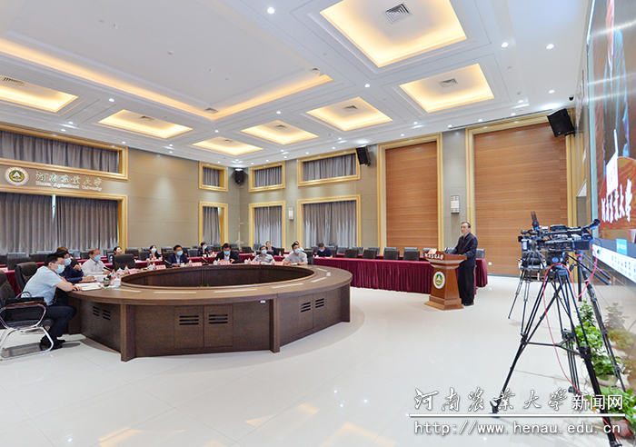 座谈会现场