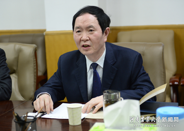副校长张全国致辞 副校长张全国致辞