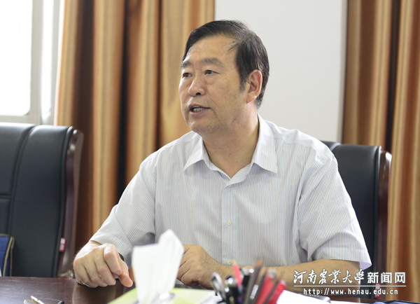 校党委书记程传兴发言 校党委书记程传兴发言