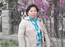 理学院党委书记 刘海玉 理学院党委书记 刘海玉