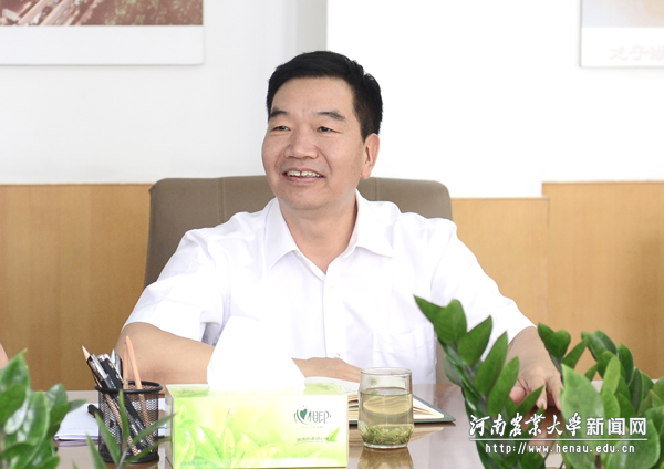 常务副校长孙天华讲话 常务副校长孙天华讲话