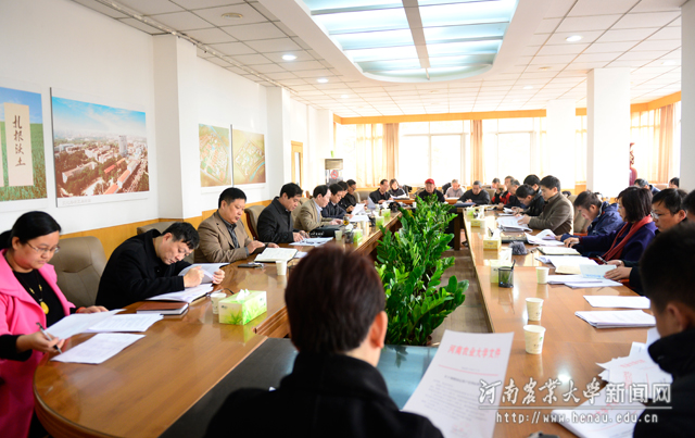 聘任仪式大会场 聘任仪式大会场