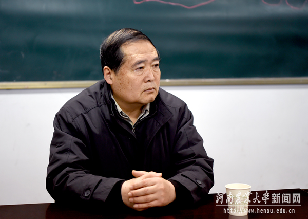 水印-副校长李少军出席通报会 水印-副校长李少军出席通报会