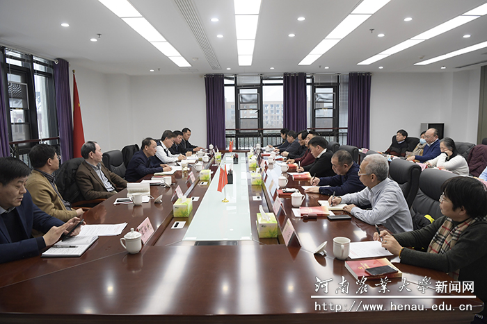 座谈会现场