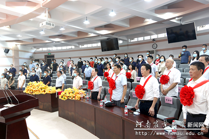 机电工程学院举办庆祝第37个教师节大会 机电工程学院举办庆祝第37个教师节大会