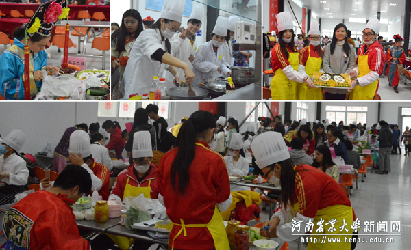 食品学院“厨王”争霸赛 食品学院“厨王”争霸赛