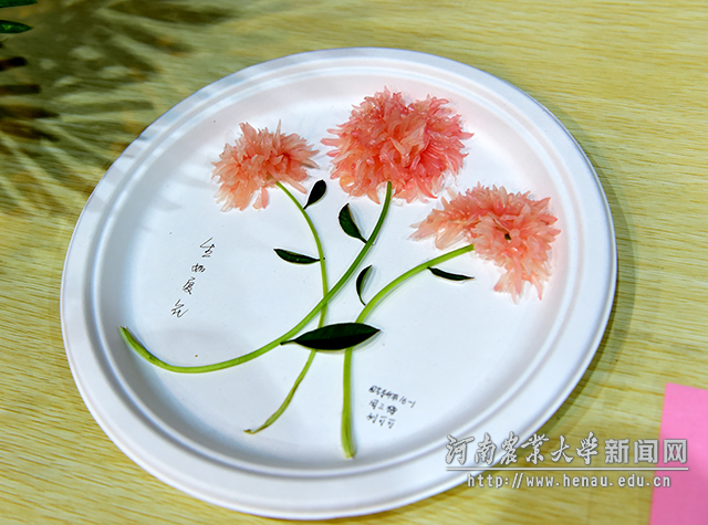 蔬菜艺术——生如夏花 副本 蔬菜艺术——生如夏花 副本