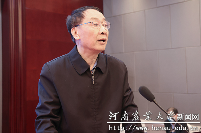 校党委书记魏蒙关讲话 校党委书记魏蒙关讲话