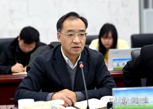 教育部科技司副司长高润生讲话 教育部科技司副司长高润生讲话