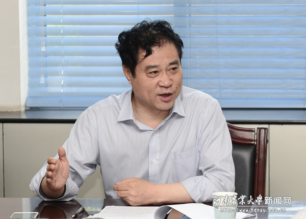 校长、中国工程院院士张改平参加林学院党委专题民主生活会,并讲授专题党课 校长、中国工程院院士张改平参加林学院党委专题民主生活会,并讲授专题党课