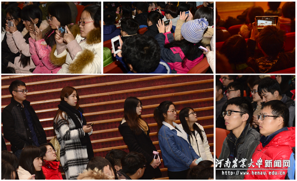 精彩的演出深深了现场观众 精彩的演出深深了现场观众