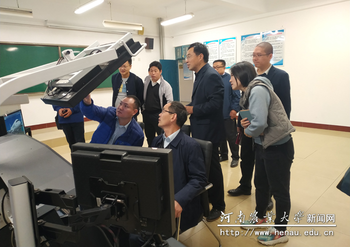 参观学习