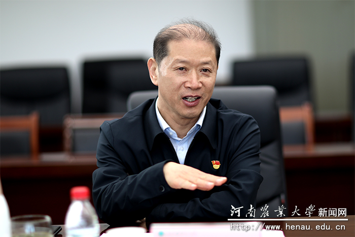校长介晓磊致辞 校长介晓磊致辞