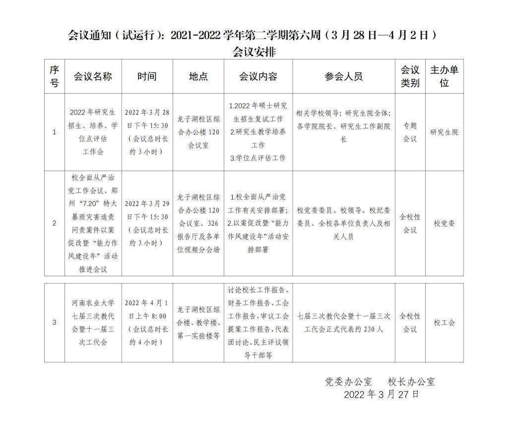 会议通知（试运行）：2021-2022学年第二学期第六周（3月28日—4月2日）_01