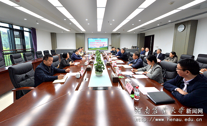 座谈会现场