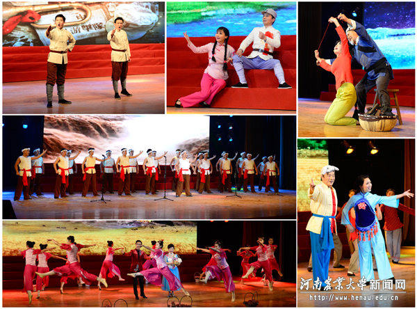 演出精彩瞬间 演出精彩瞬间