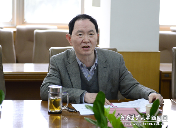 副校长张全国致辞 副校长张全国致辞